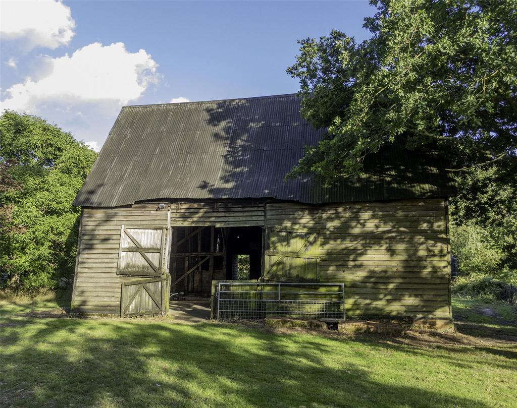 Suffolk Barn