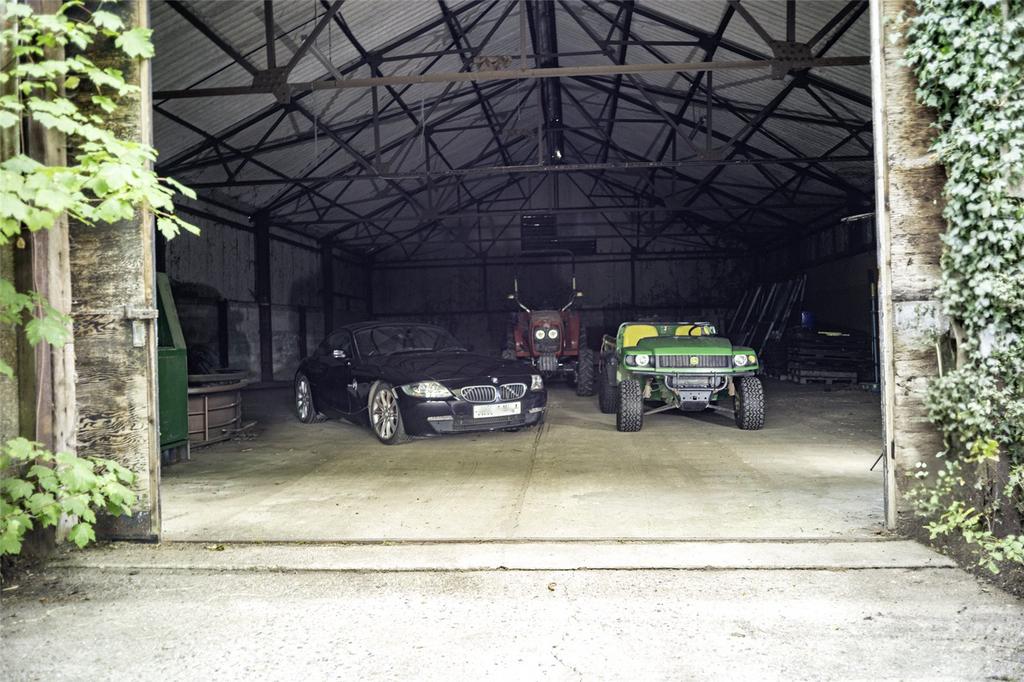 Large Barn