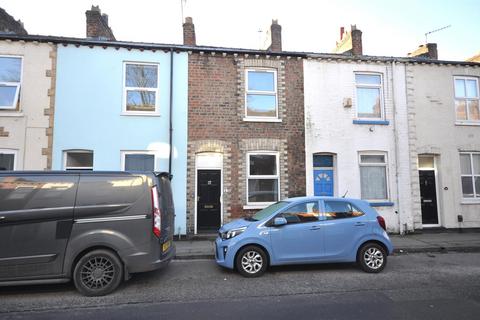 2 bedroom terraced house for sale, Salisbury Terrace, York, YO26 4XR