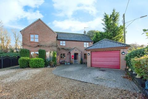 6 bedroom detached house for sale, Old Methwold Road, Whittington PE33