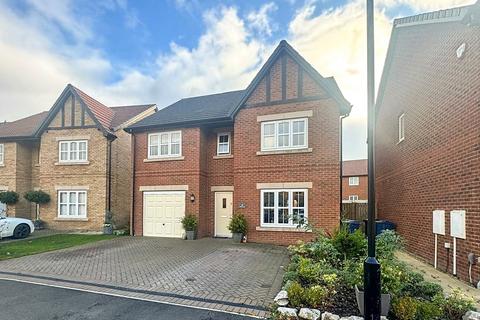 4 bedroom detached house for sale, Watson Road, Callerton, Newcastle Upon Tyne, NE5