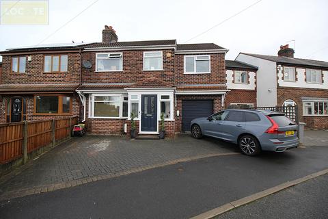 4 bedroom semi-detached house for sale, Norreys Avenue Flixton