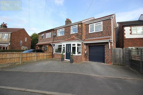 4 bedroom semi-detached house for sale, Norreys Avenue Flixton