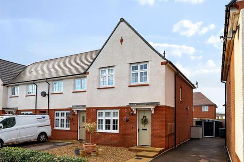 3 bedroom end of terrace house for sale, Portskewett NP26