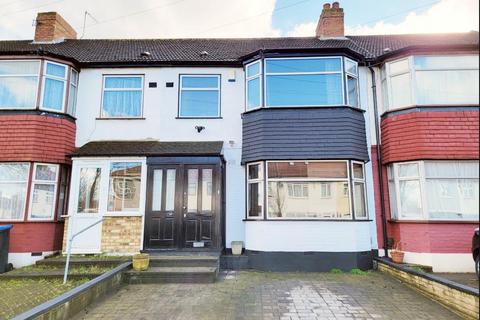 3 bedroom terraced house for sale, New Park Avenue, Palmers Green N13