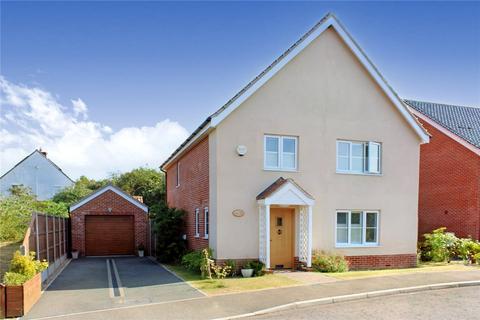 4 bedroom detached house for sale, Amberley Close, Blythburgh, Halesworth, IP19