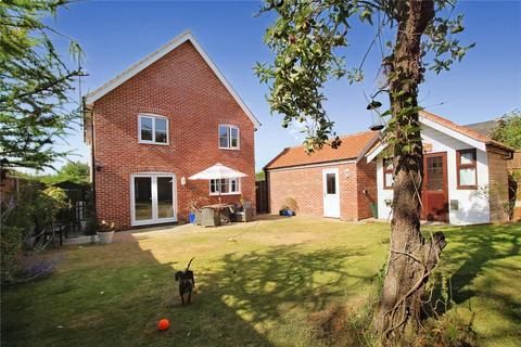 4 bedroom detached house for sale, Amberley Close, Blythburgh, Halesworth, IP19