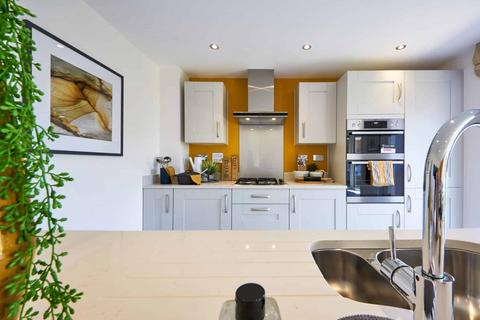 4 bedroom detached house for sale, Plot 569, The Bolsover SL at Thorpebury In the Limes, Thorpebury, 2 Limetree Way LE7