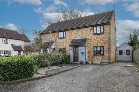 2 bedroom semi-detached house for sale, The Finchingfields, Kelvedon Hatch, Brentwood