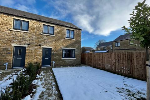 3 bedroom semi-detached house to rent, Clifford Place, Skipton, BD23