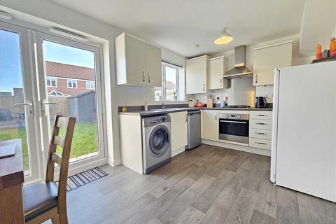 3 bedroom end of terrace house for sale, Holdingham, Sleaford NG34