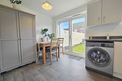 3 bedroom end of terrace house for sale, Holdingham, Sleaford NG34