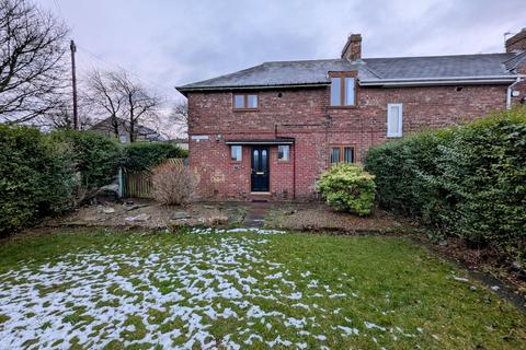 3 bedroom end of terrace house for sale, Crossway, Gateshead, NE9