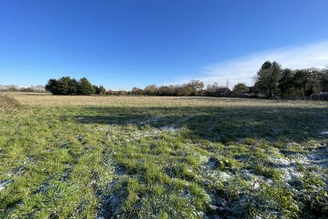 Land for sale, Tuttington, Norwich NR11