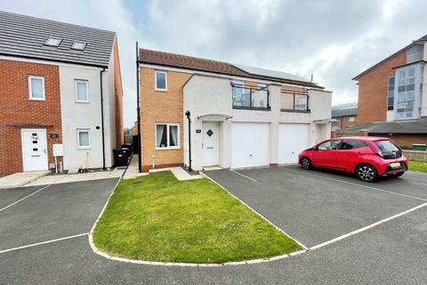 3 bedroom semi-detached house for sale, Osprey Way, Bishop Cuthbert, Hartlepool