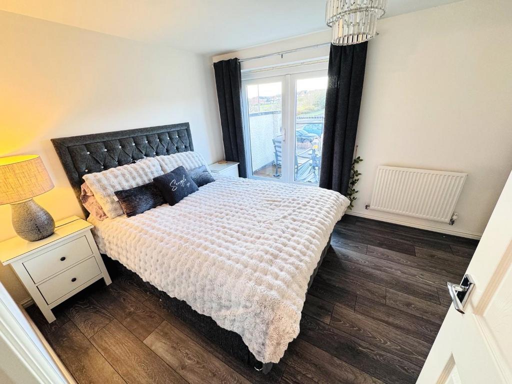 Bedroom one