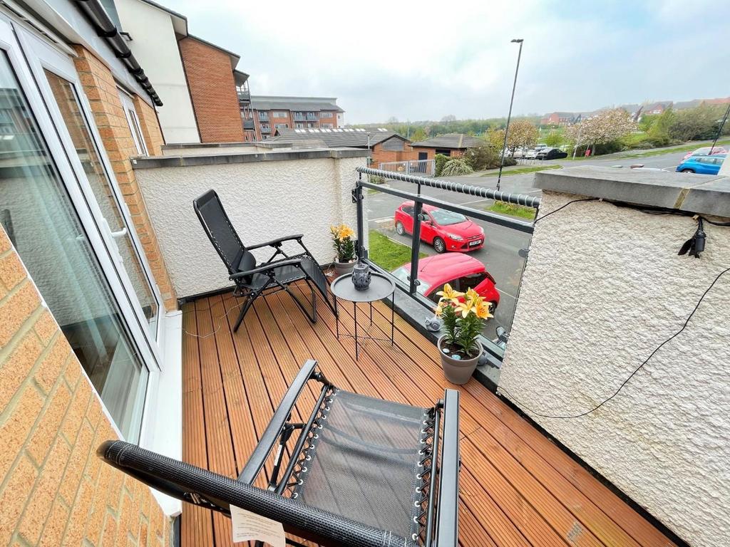 Balcony