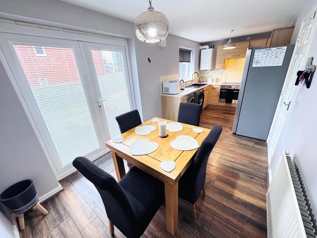 Kitchen/diner