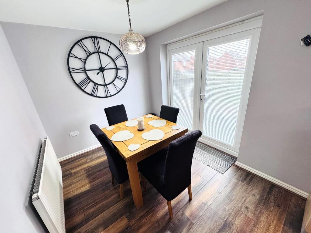 Kitchen/diner