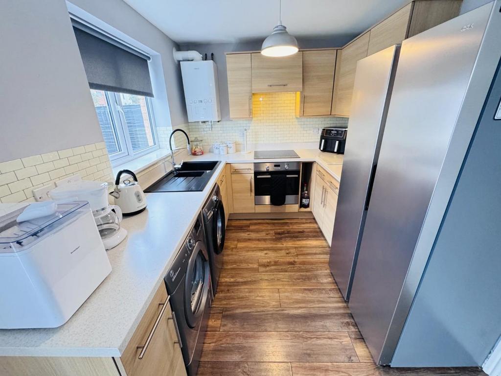 Kitchen/diner