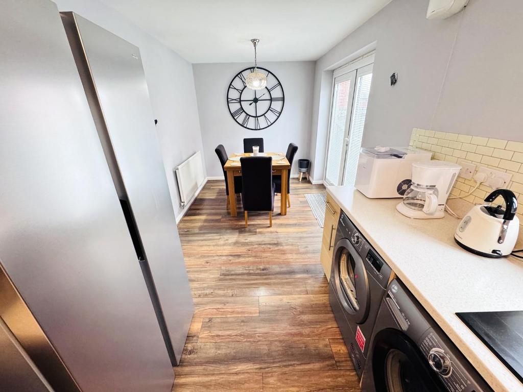 Kitchen/diner
