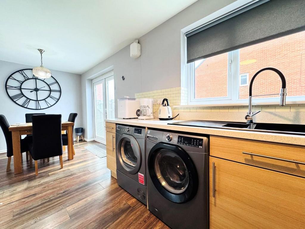Kitchen/diner