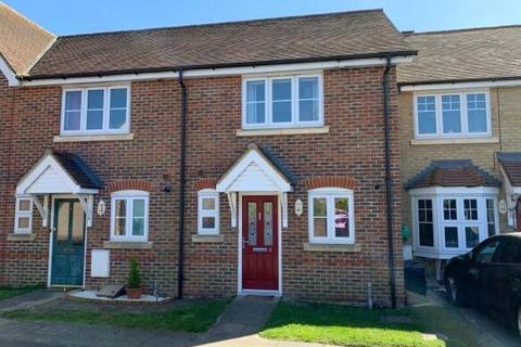 2 bedroom terraced house to rent, Letts Green, Woodley, Berkshire, RG5