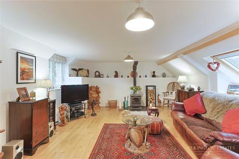 4 bedroom end of terrace house for sale, Trerulefoot, Cornwall PL12