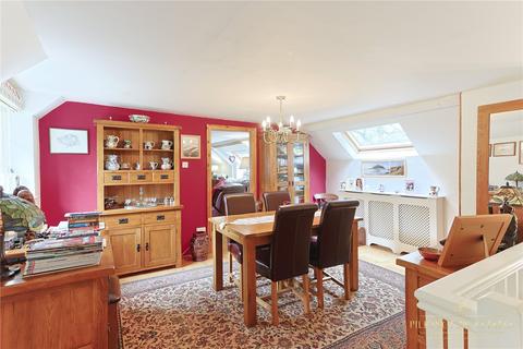 4 bedroom end of terrace house for sale, Trerulefoot, Cornwall PL12