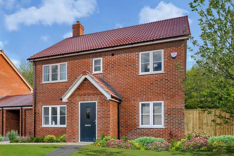 4 bedroom detached house for sale, Rubens Close, Scartho Top, Grimsby DN33