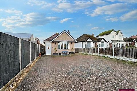 2 bedroom detached bungalow for sale, 91 Victoria Road West, Prestatyn, Denbighshire LL19 7AB