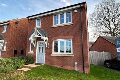 3 bedroom detached house for sale, Pastures Drive, Tidbury Green, Solihull, B90 1US