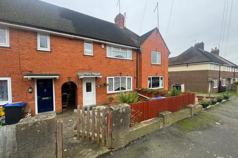 2 bedroom terraced house for sale, Whiston Road, Kingsthorpe, Northampton, NN2 7RR