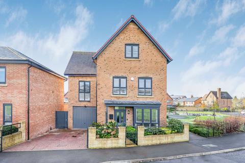 Barley Road, Cheltenham, Gloucestershire, GL52