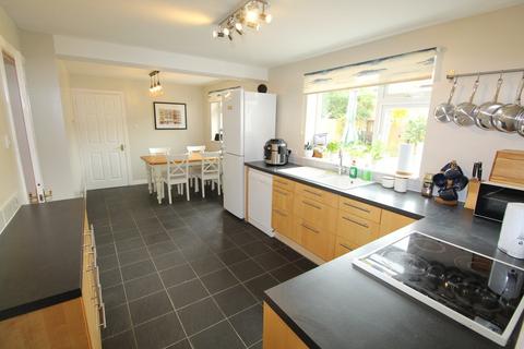 4 bedroom detached house for sale, Cunningham Drive, Lutterworth LE17