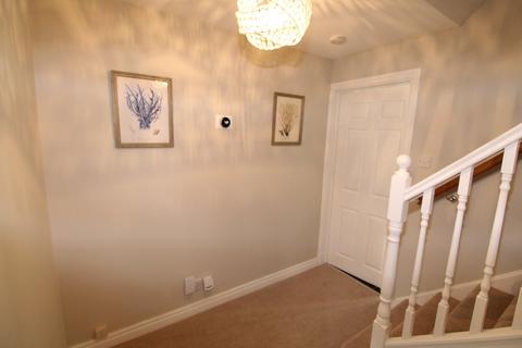 4 bedroom detached house for sale, Cunningham Drive, Lutterworth LE17