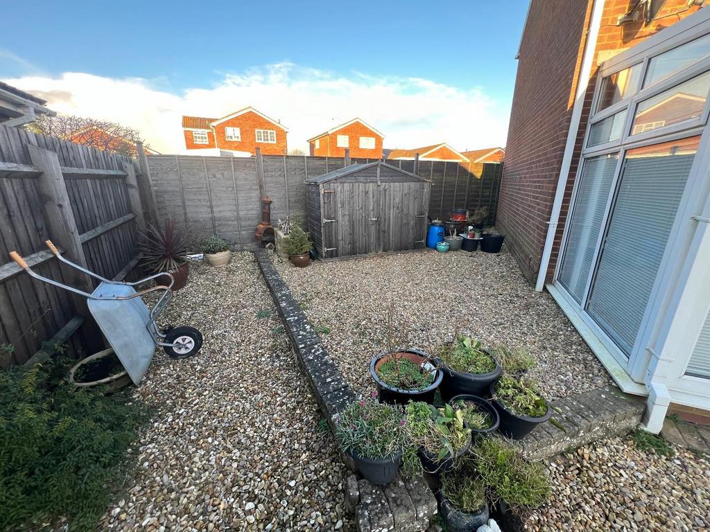 Side Garden