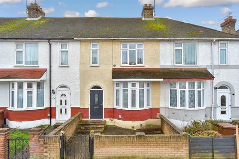 3 bedroom terraced house for sale, Brenchley Road, Gillingham, Kent