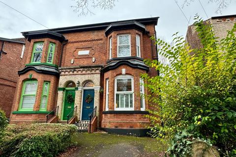 5 bedroom semi-detached house for sale, Mayfield Road, Whalley Range