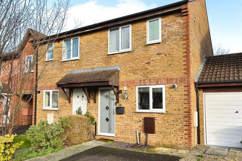 2 bedroom semi-detached house for sale, Teal Close, Westbury