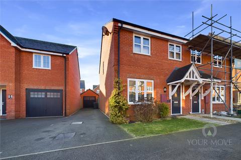 3 bedroom semi-detached house for sale, Bochetone, Northampton NN2