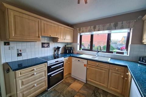 3 bedroom detached house for sale, Roundhouse Drive, Totton SO40