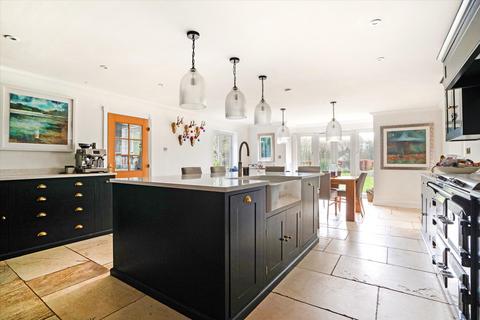 4 bedroom detached house for sale, Vicarage Lane, Hound Green, Hook, Hampshire, RG27