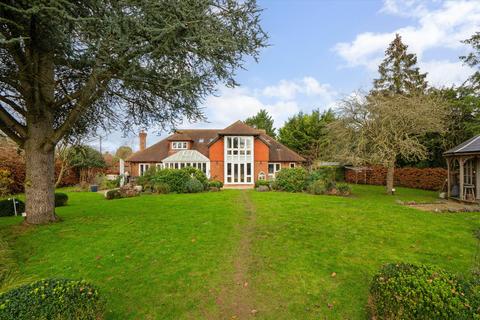 4 bedroom detached house for sale, Vicarage Lane, Hound Green, Hook, Hampshire, RG27