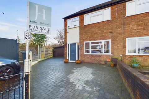 4 bedroom semi-detached house for sale, Chestnut Close, Cheshire CH2