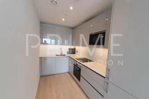 1 bedroom apartment to rent, Hurlock Heights, Elephant Park, London