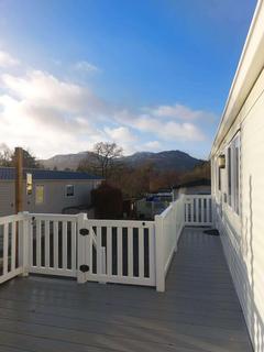 2 bedroom static caravan for sale, A85 20 Shilling Wood Comrie