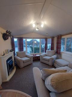 2 bedroom static caravan for sale, A85 20 Shilling Wood Comrie