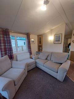 2 bedroom static caravan for sale, A85 20 Shilling Wood Comrie