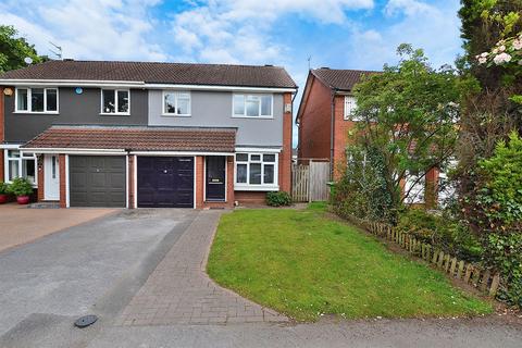 3 bedroom semi-detached house for sale, Wychall Drive, Wolverhampton